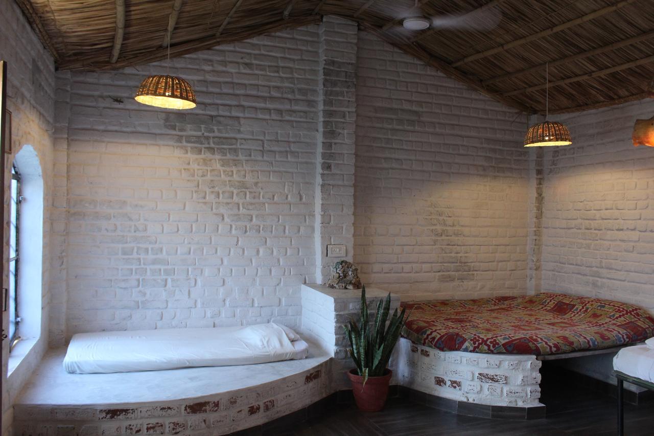 Shannu'S Ranch Inn Pushkar Exterior foto
